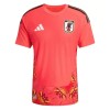 Camisola do Japão Guarda Redes Mundial 2026 Camisola do Japão Guarda Redes Mundial 2026